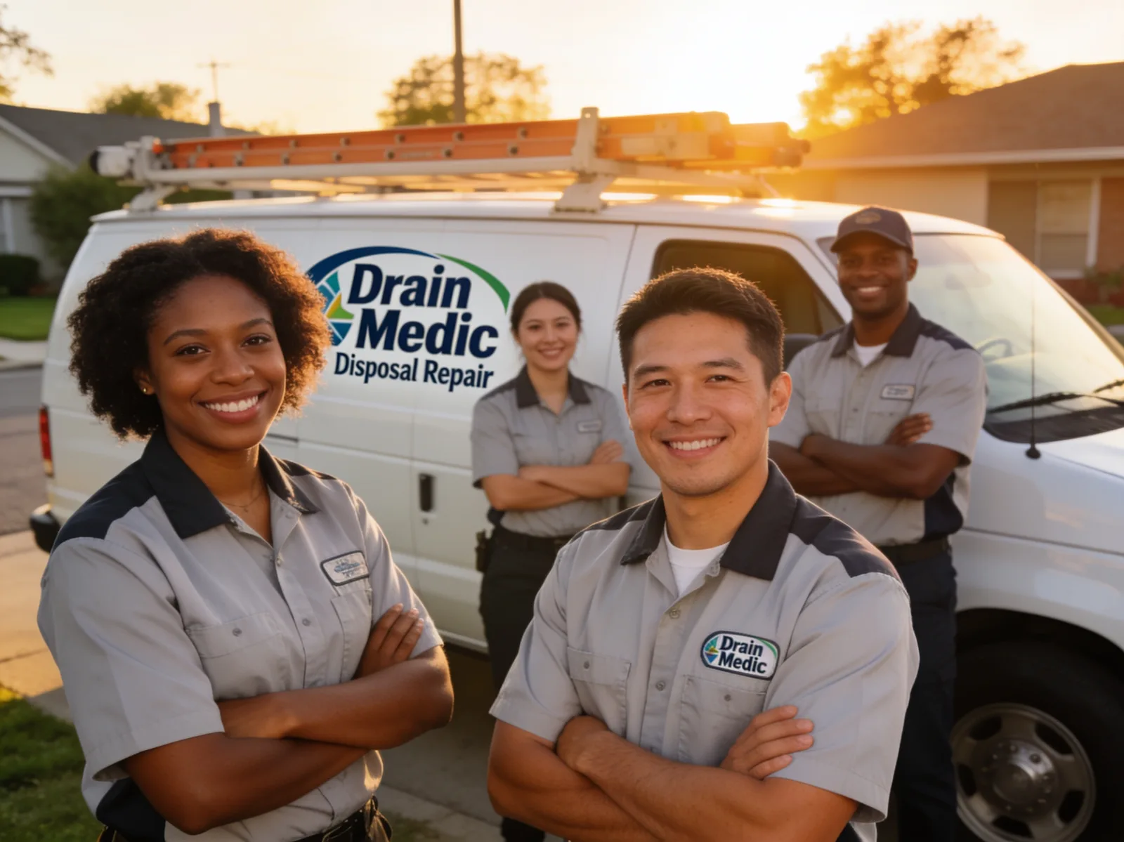 Garbage Disposal Repair company in Lakewood, WI